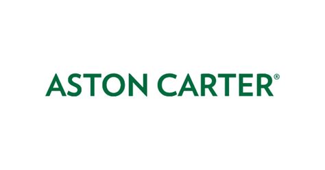 Aston Carter employees must complete a W-4 form at the beginning of their employment. . Aston cater